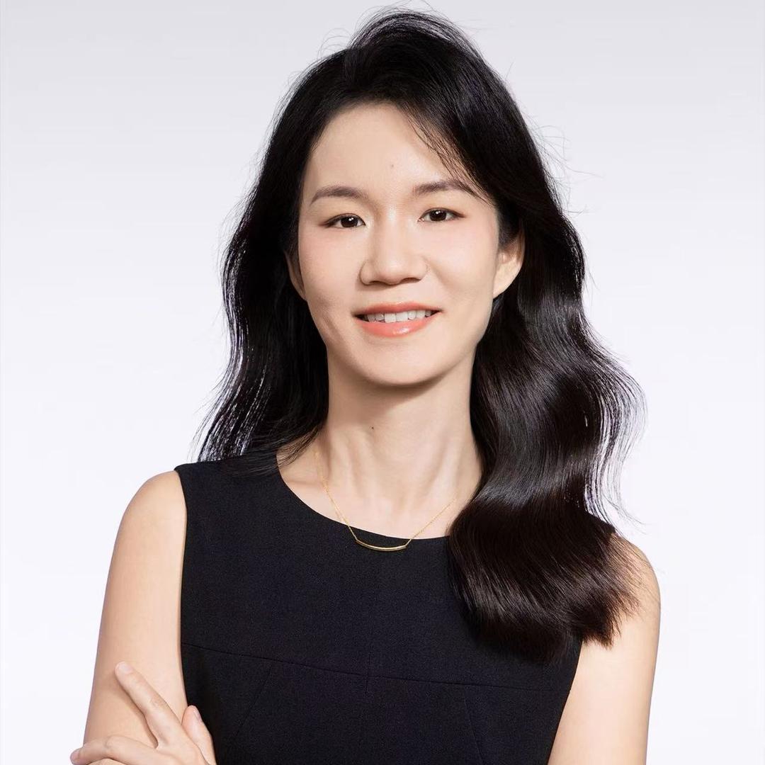 Elena在说英语