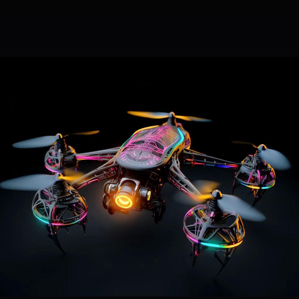 三扬科技 Drone John