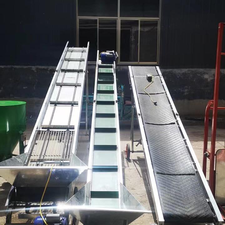 德州农业机械生产