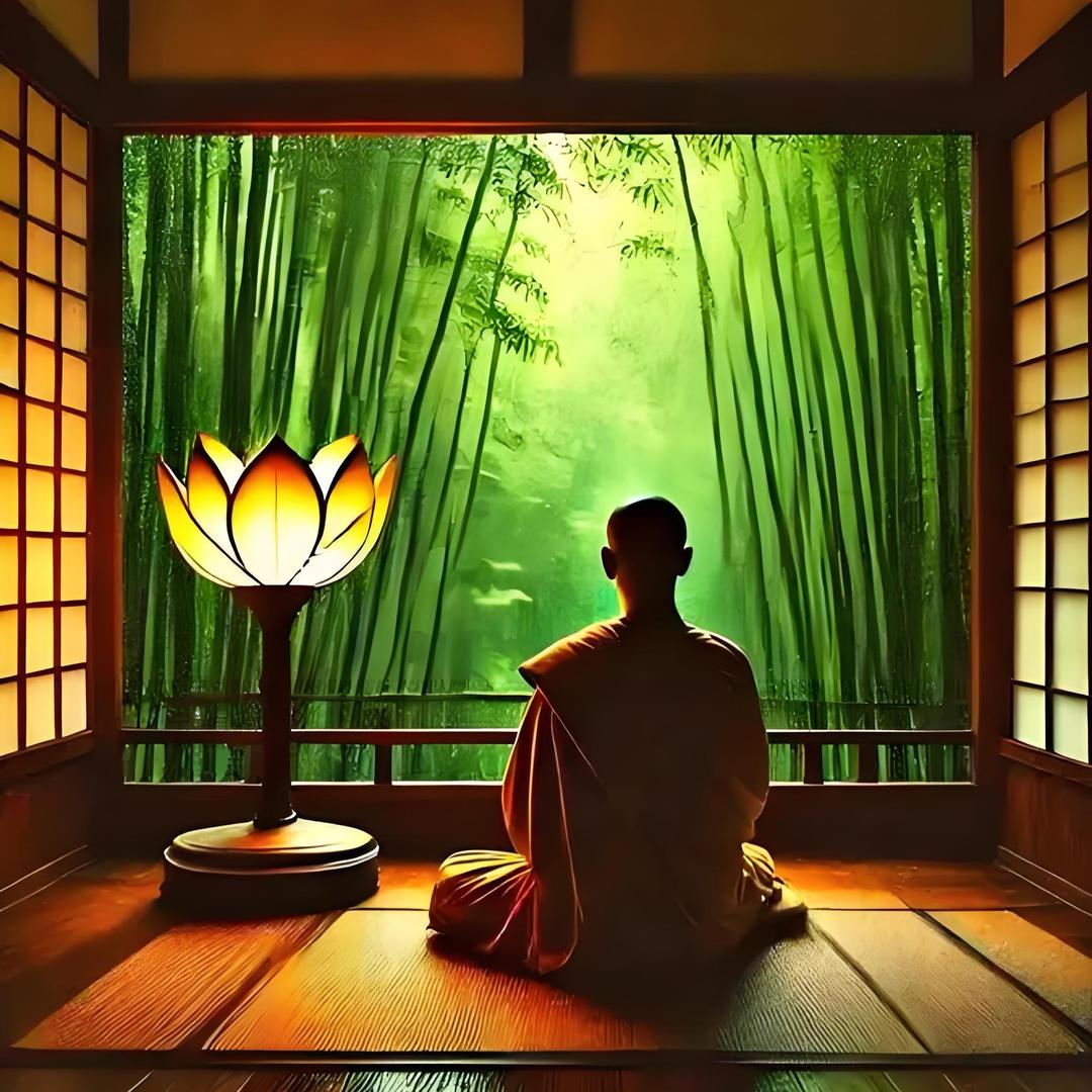 寒山-空竹
