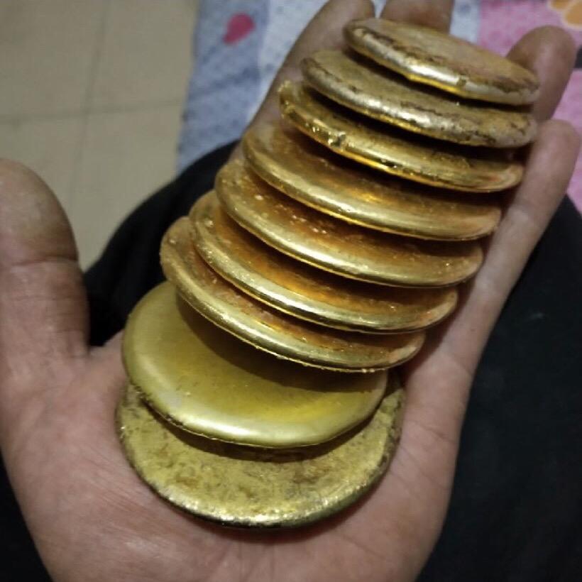 莞深金银钯铑提纯回收