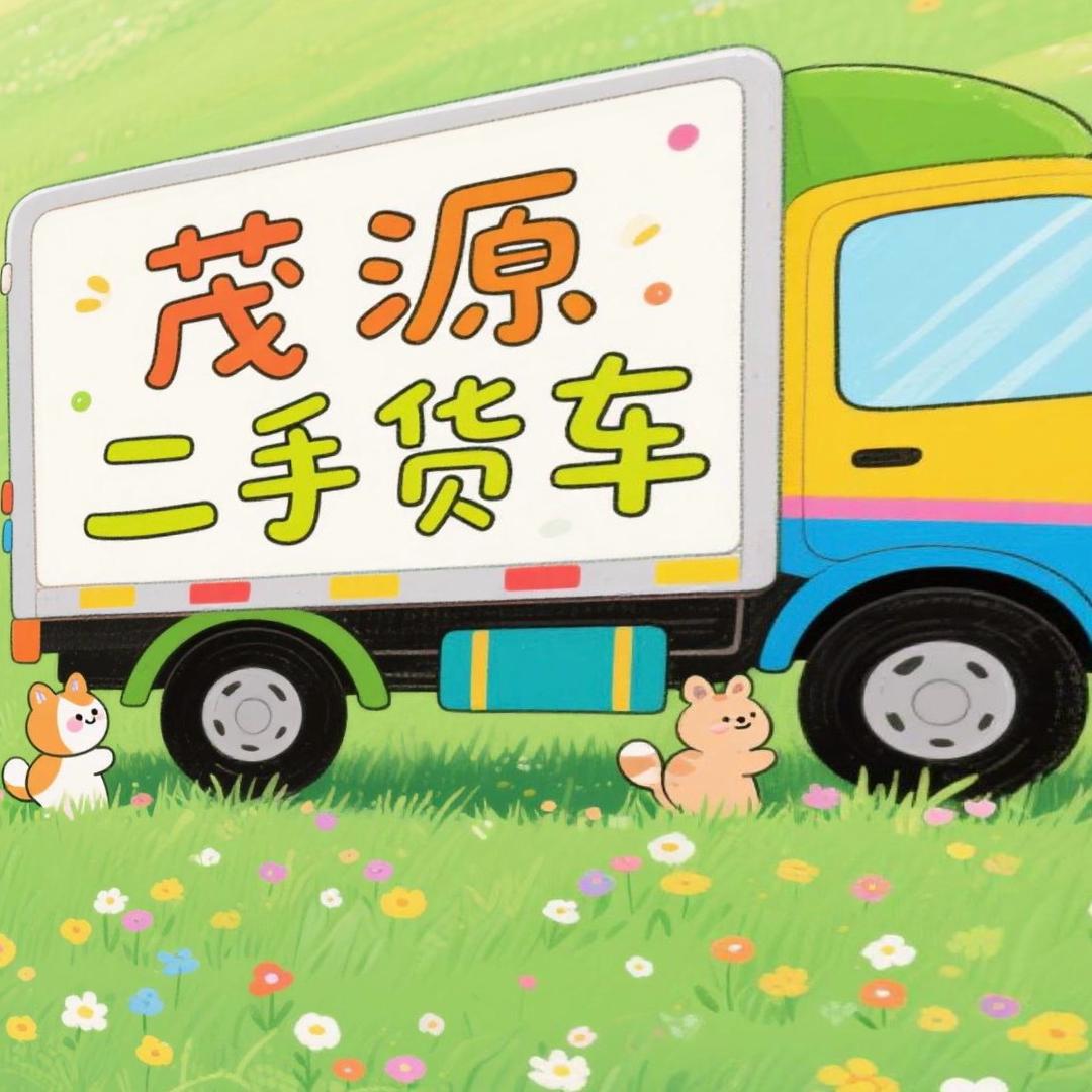 宿迁茂源二手货车-帅哥
