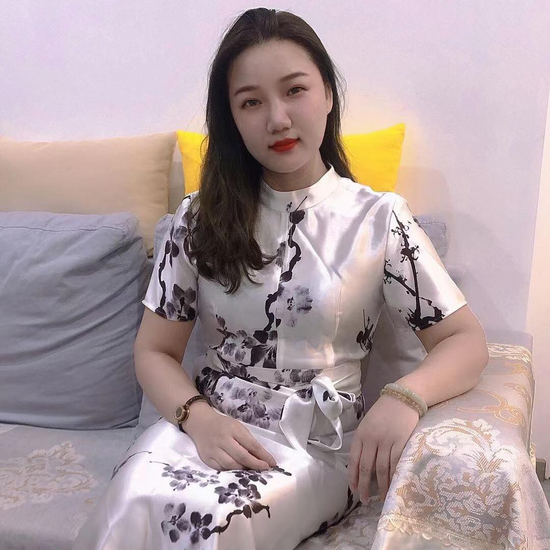 萧然