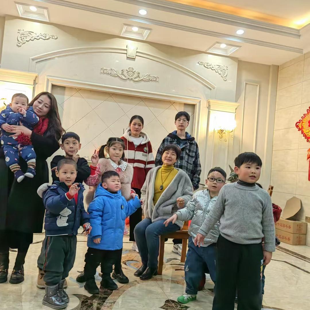 陆妈妈的女儿（只为母要公道）