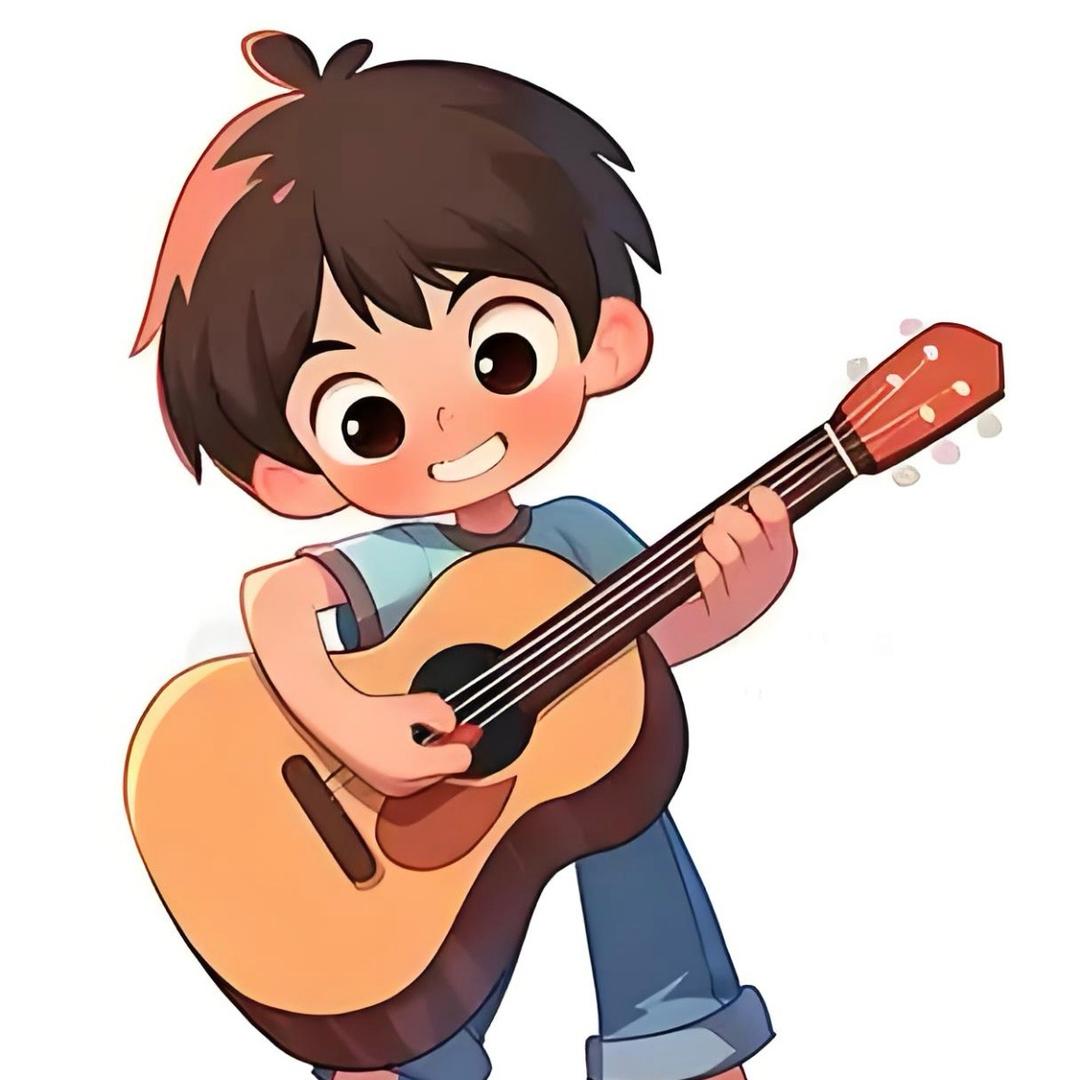 小跃吉他课堂