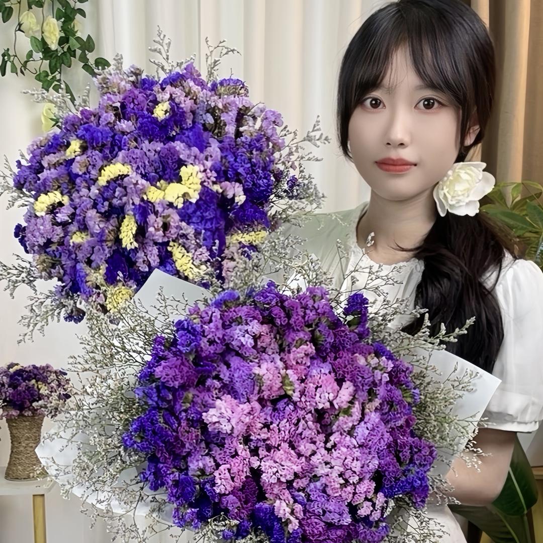 *花艺小橙子🍊
