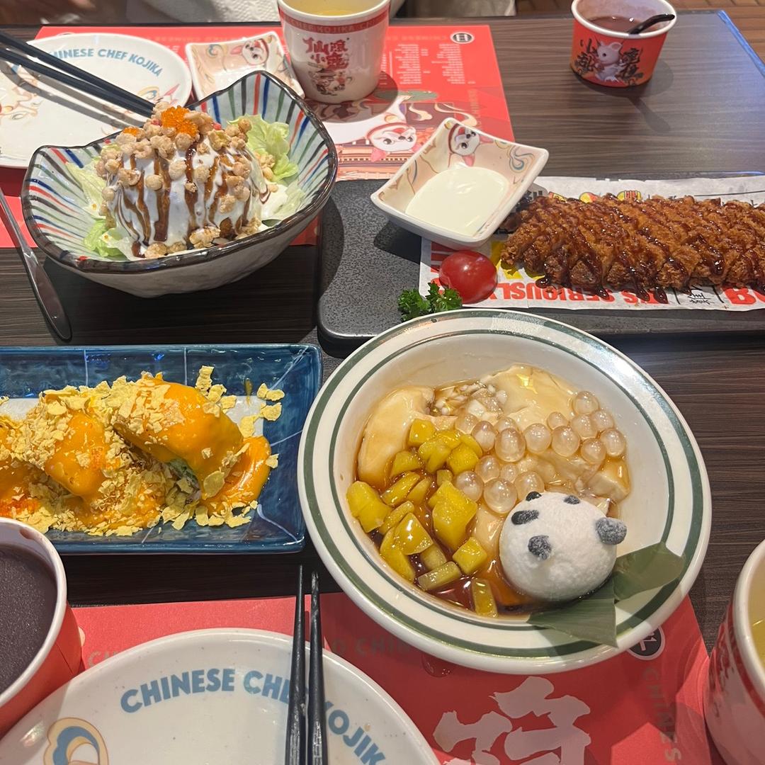 仙隐小鹿 平价日料 小王