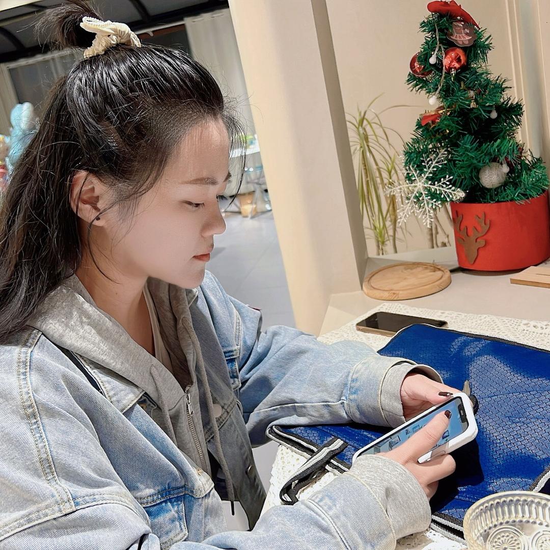 可妮害啦