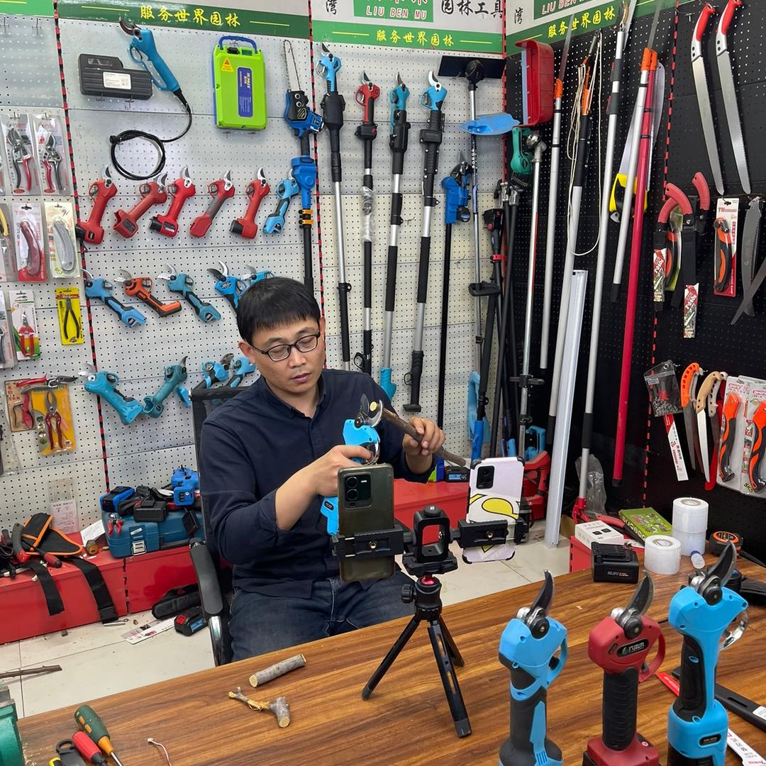 六本木园林工具（颜海峰）