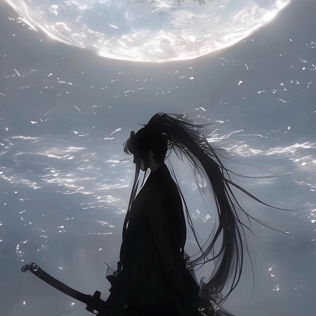 幻白