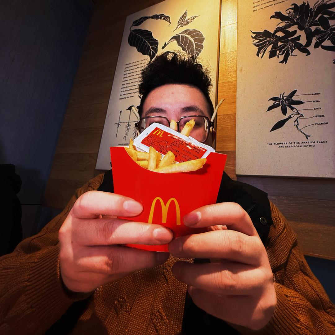 老灯的Vlog