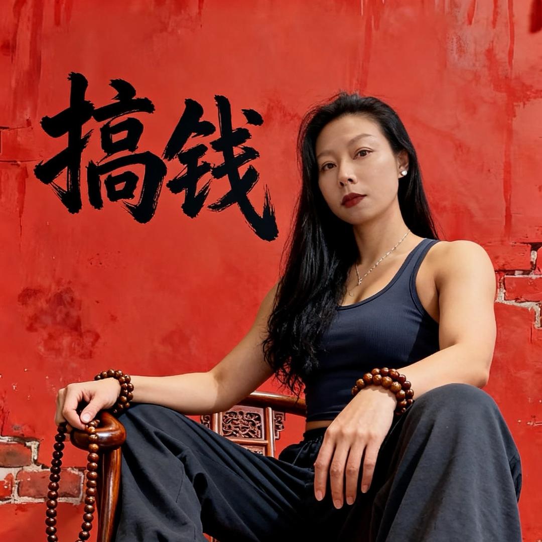 开火车的老板娘