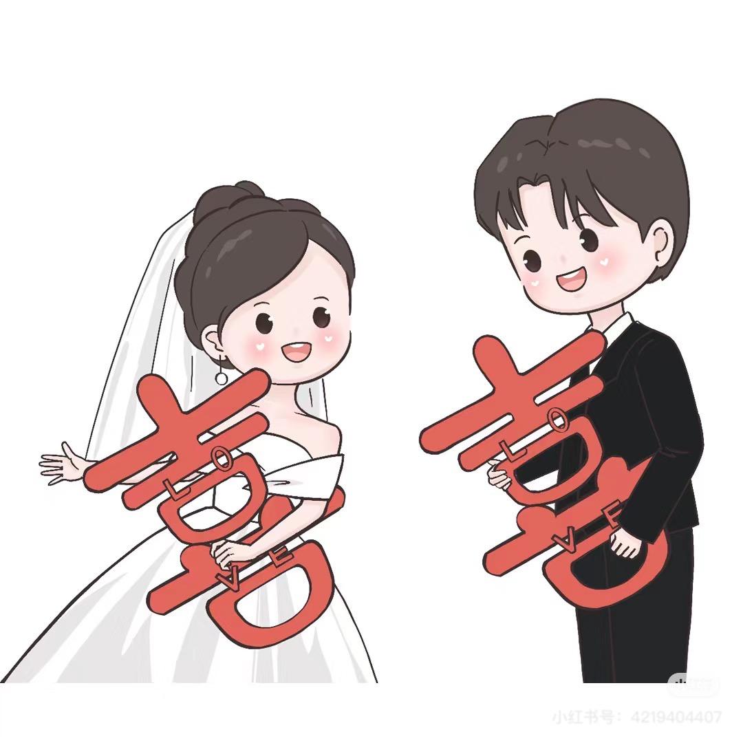 安安吃喜糖🍬
