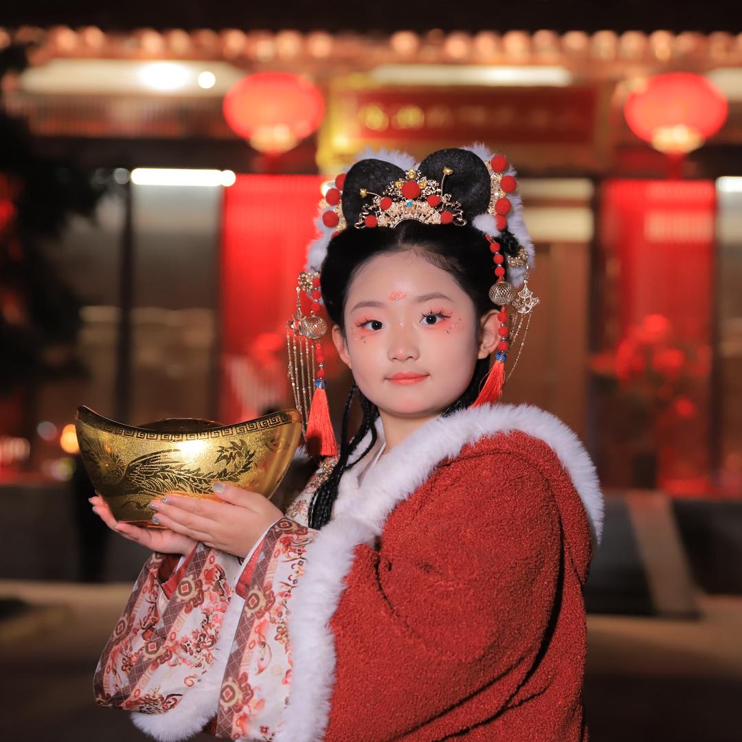 @七喜