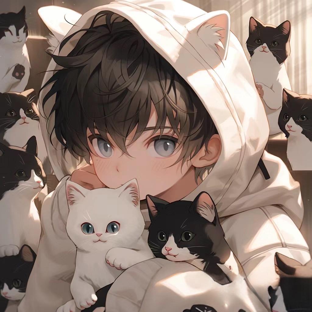猫神有点欧