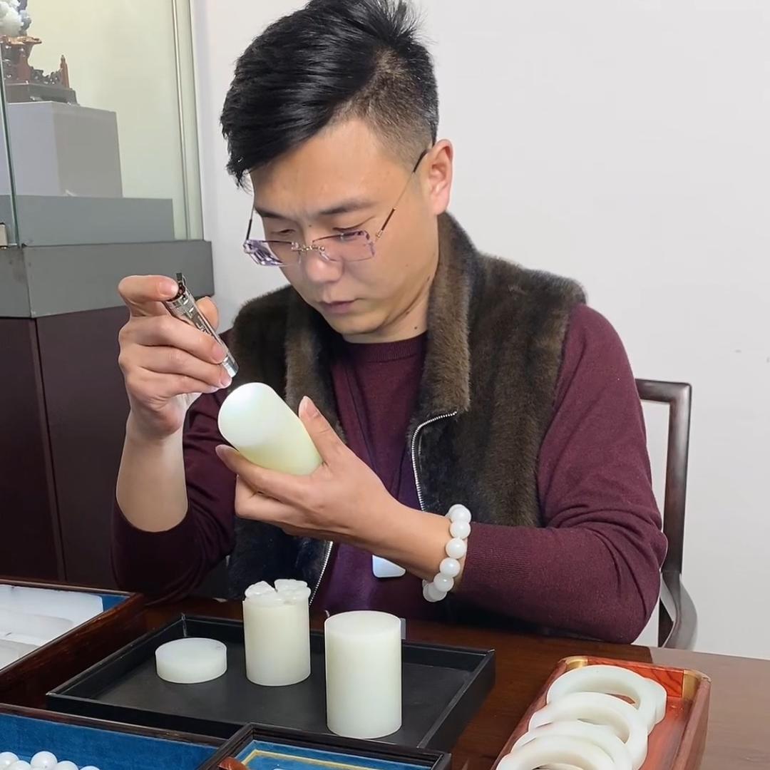 苏州汪立新玉雕