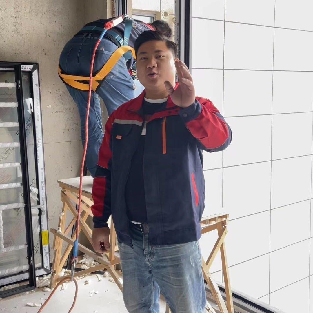 怀化装门窗的(肥仔)