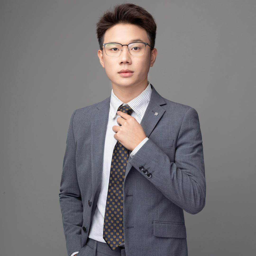 校园创业人阿文