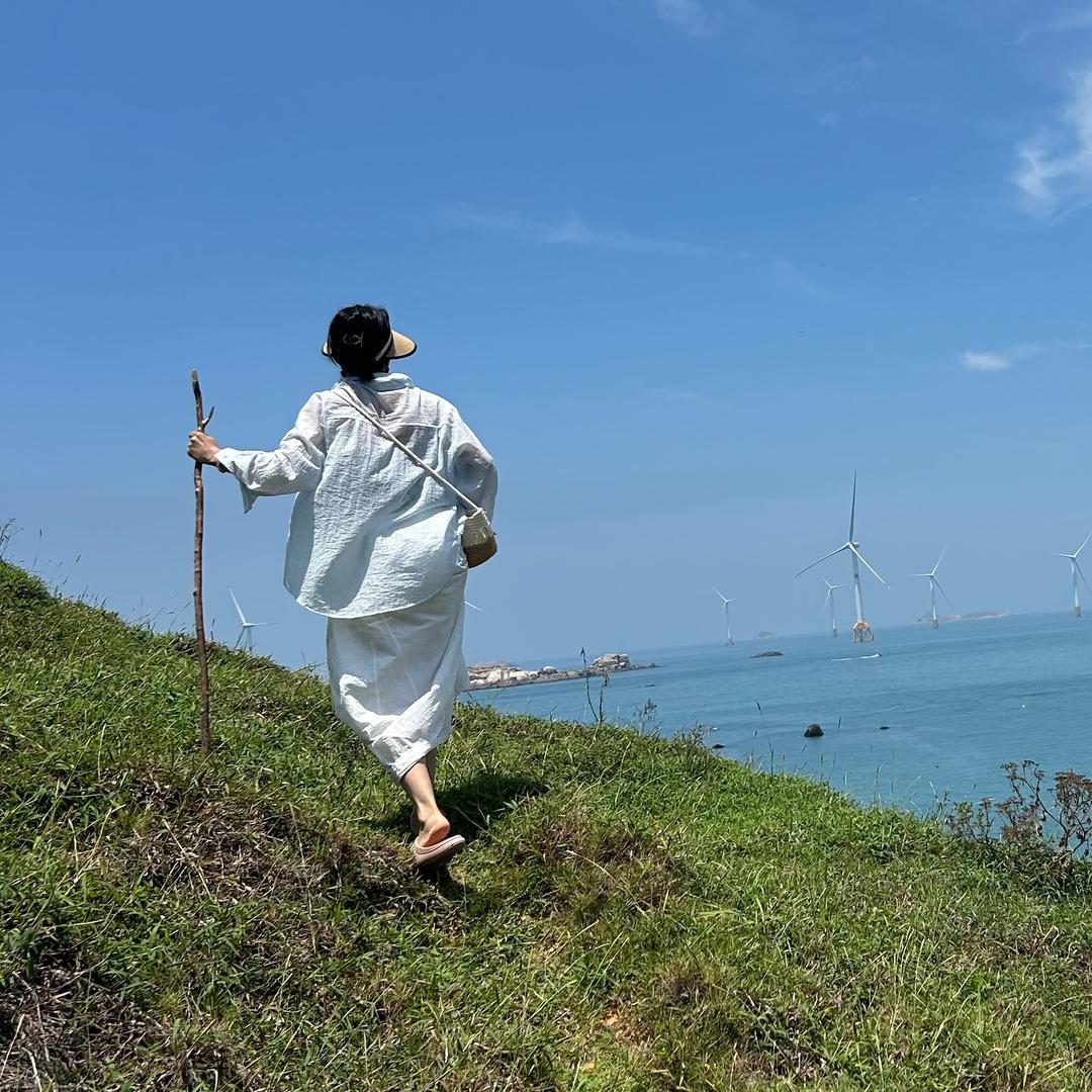 做铝合金的川妹子