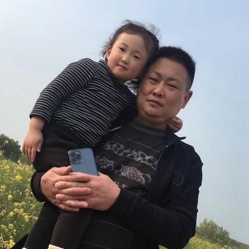 旋转烧饼