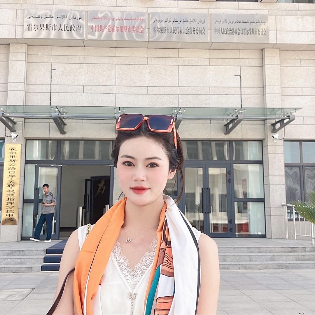 河南90后姑娘定居新疆