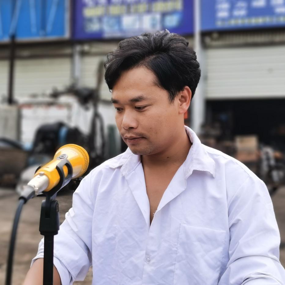 修车人安仔