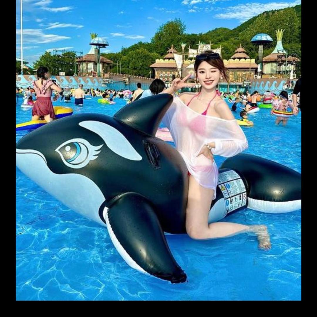 瑶瑶吃喝玩乐