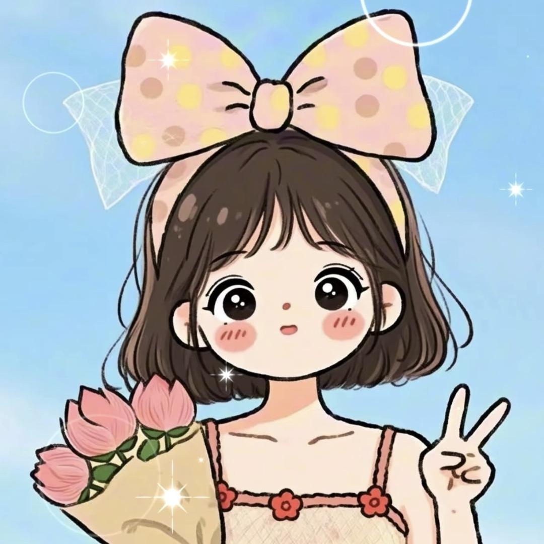 蝴蝶结小公主