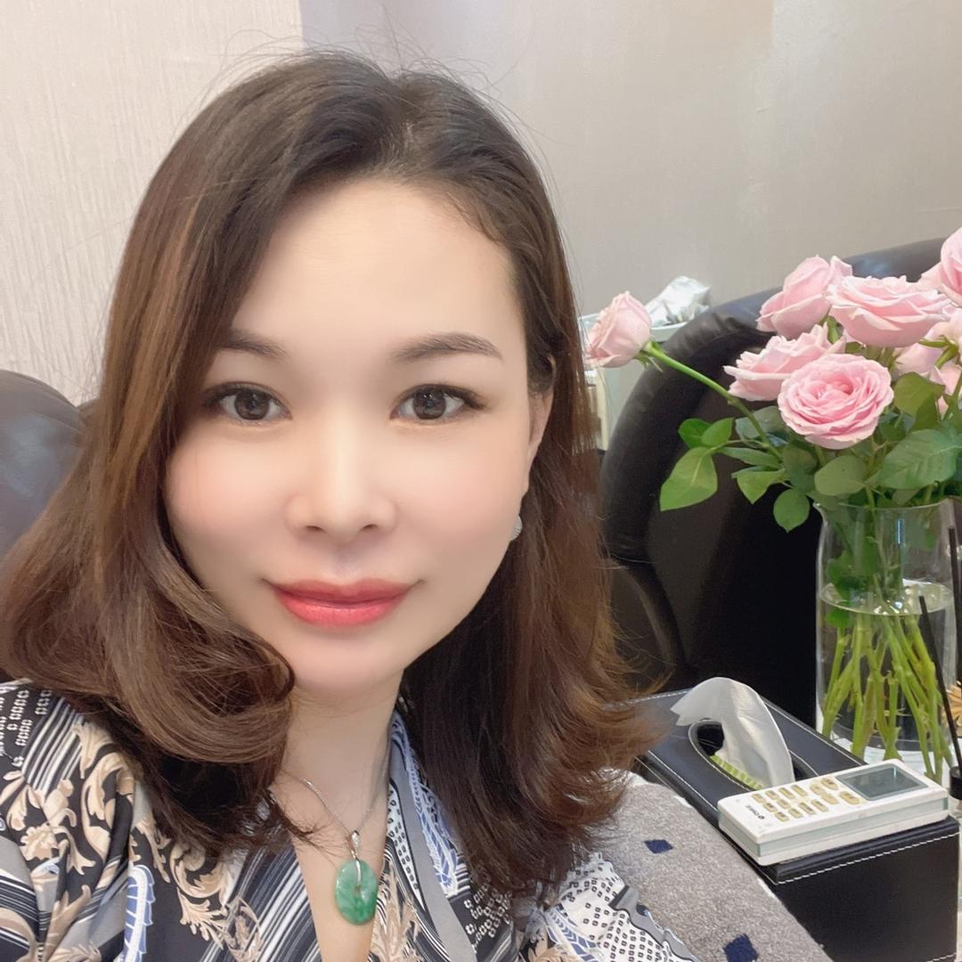 阿英美甲中式美睫