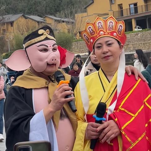 中江猪八戒（收徒）