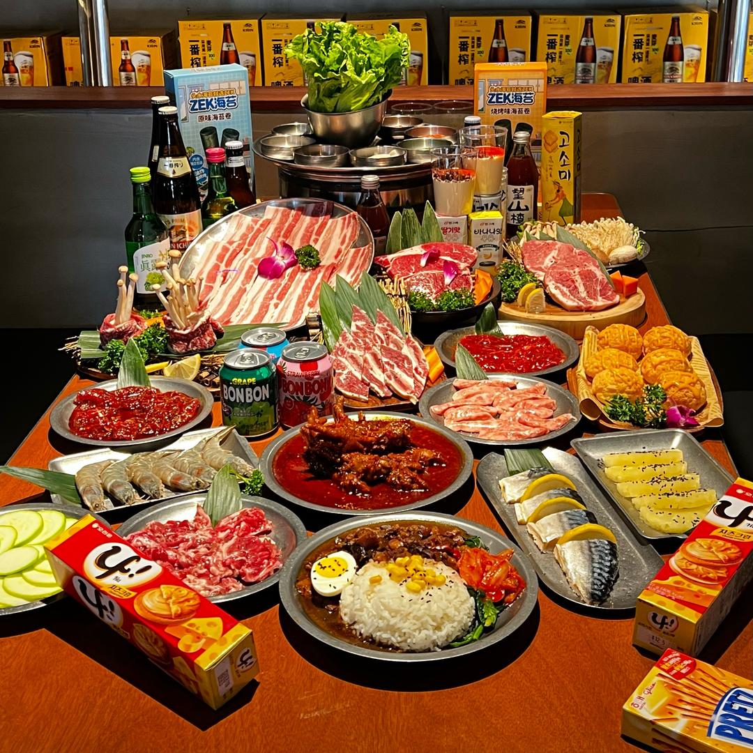 万金烤肉（上新版）