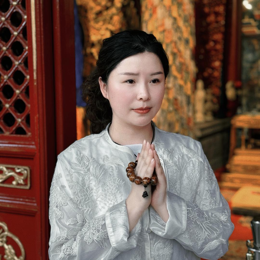 慧佑观云清