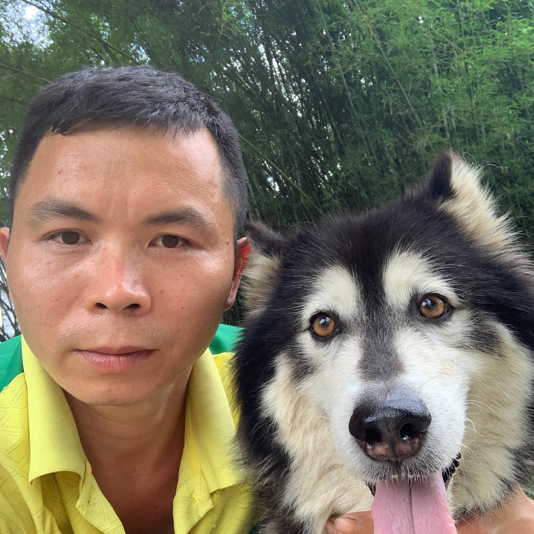 容县阿胜养狗专业户（橱窗分享好物）