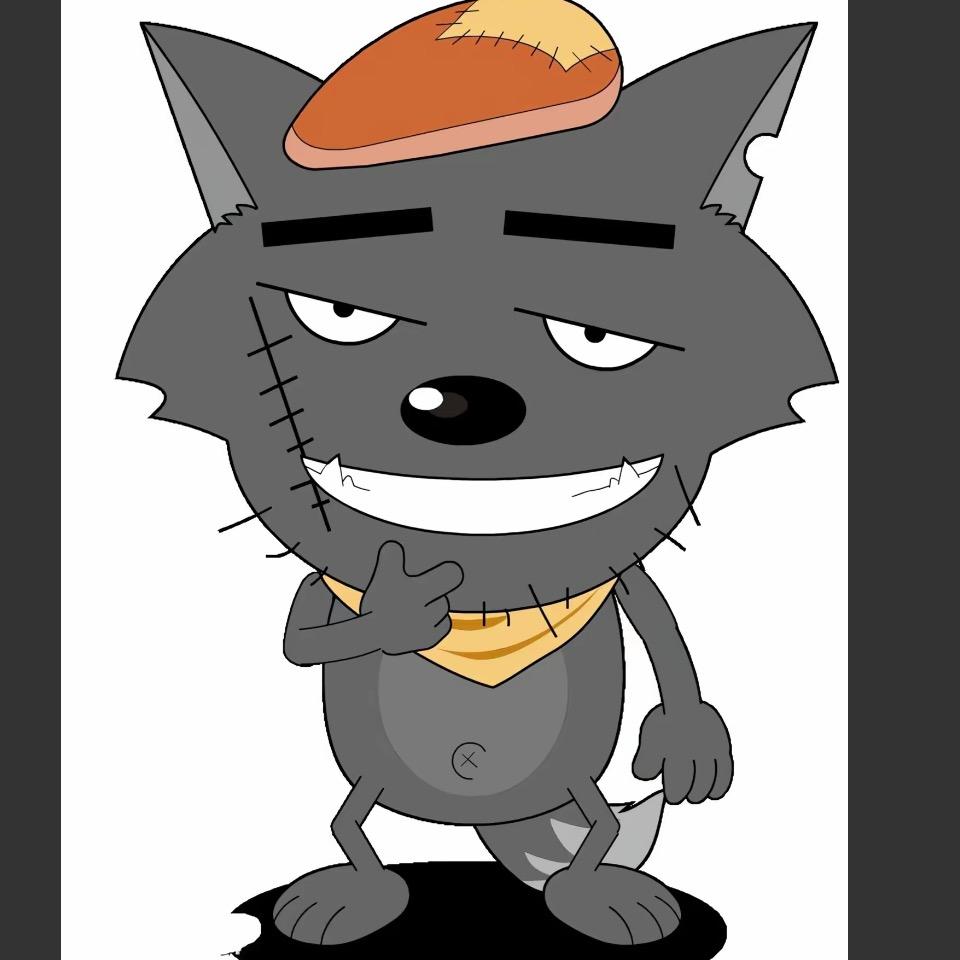 灰太狼🐺