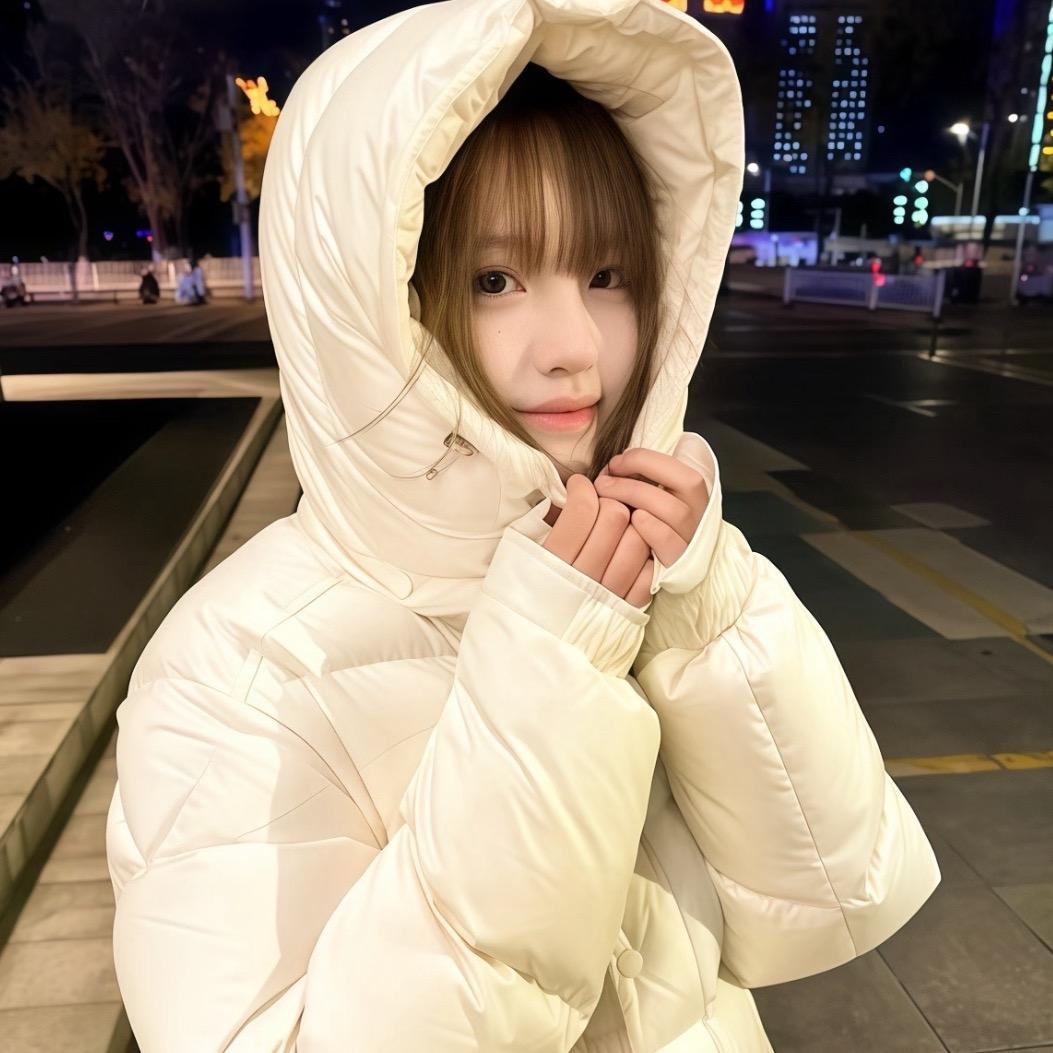 以后我要养一只小鸡毛