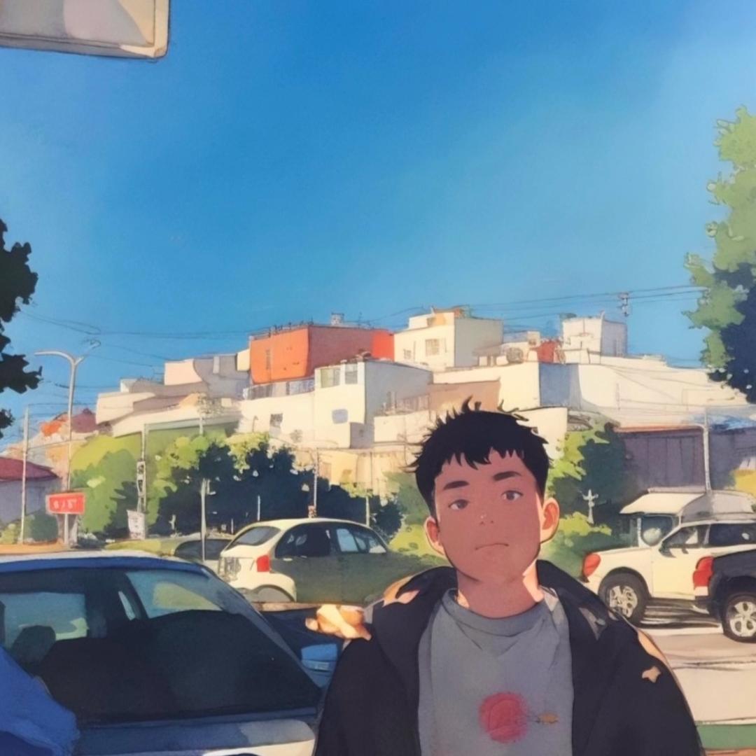 蛮轻松