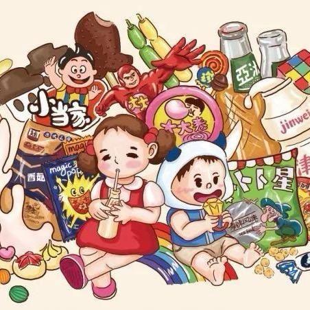 嘴馋星球