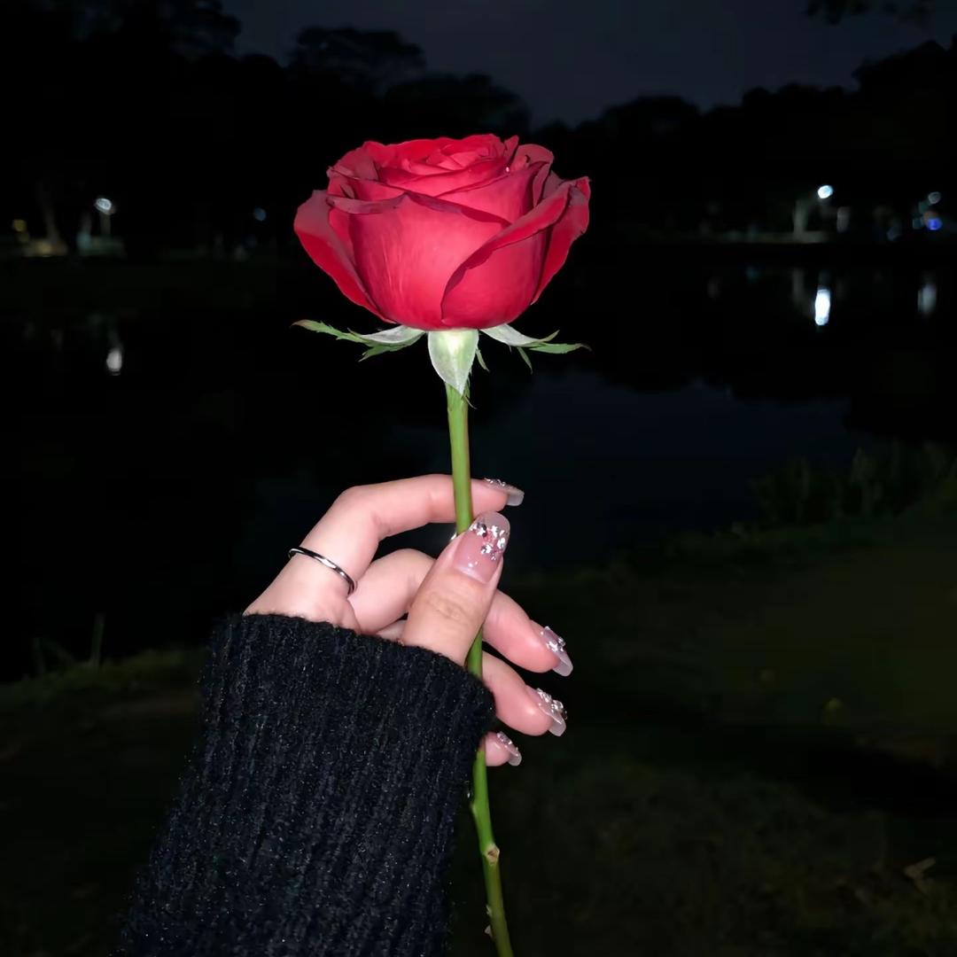 不哭不闹面对微笑😊