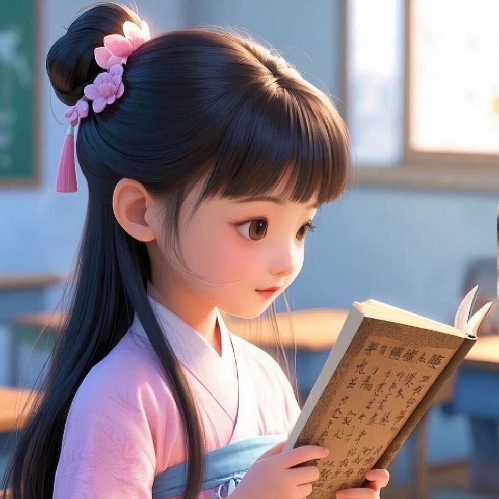小言古诗词