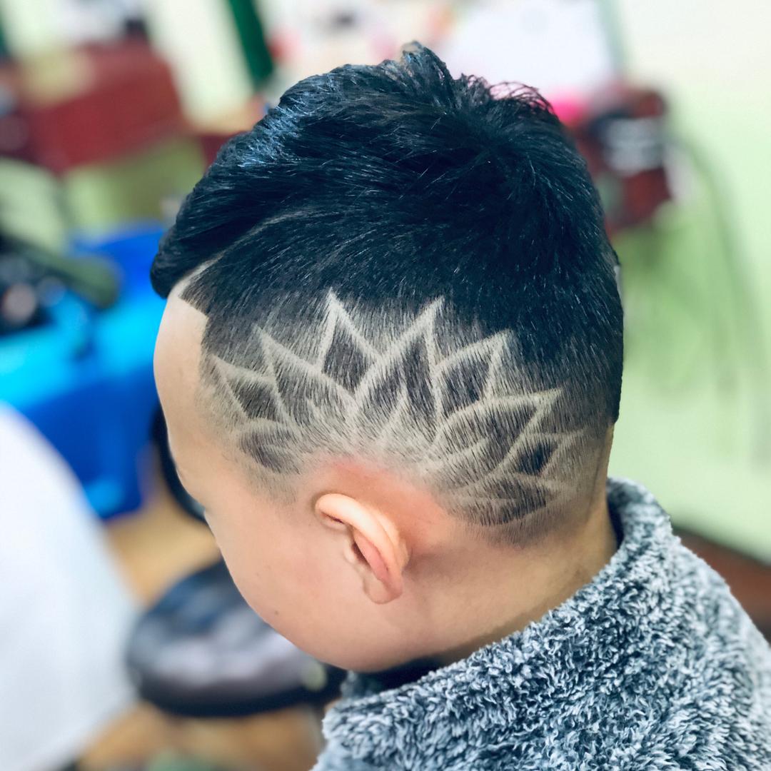 胡小虎儿童理发培训（总店）