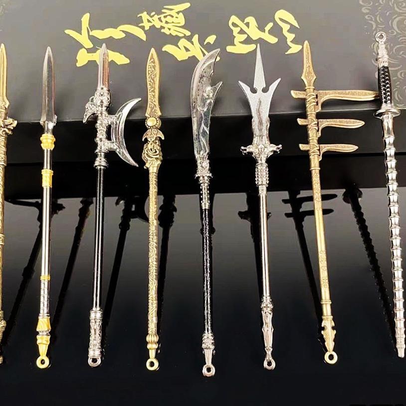 HLD兵器大王