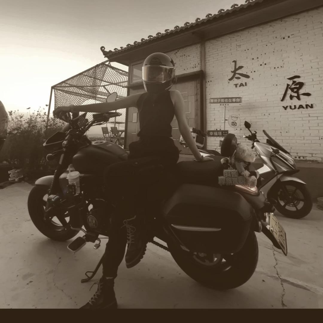 摩旅晋歌
