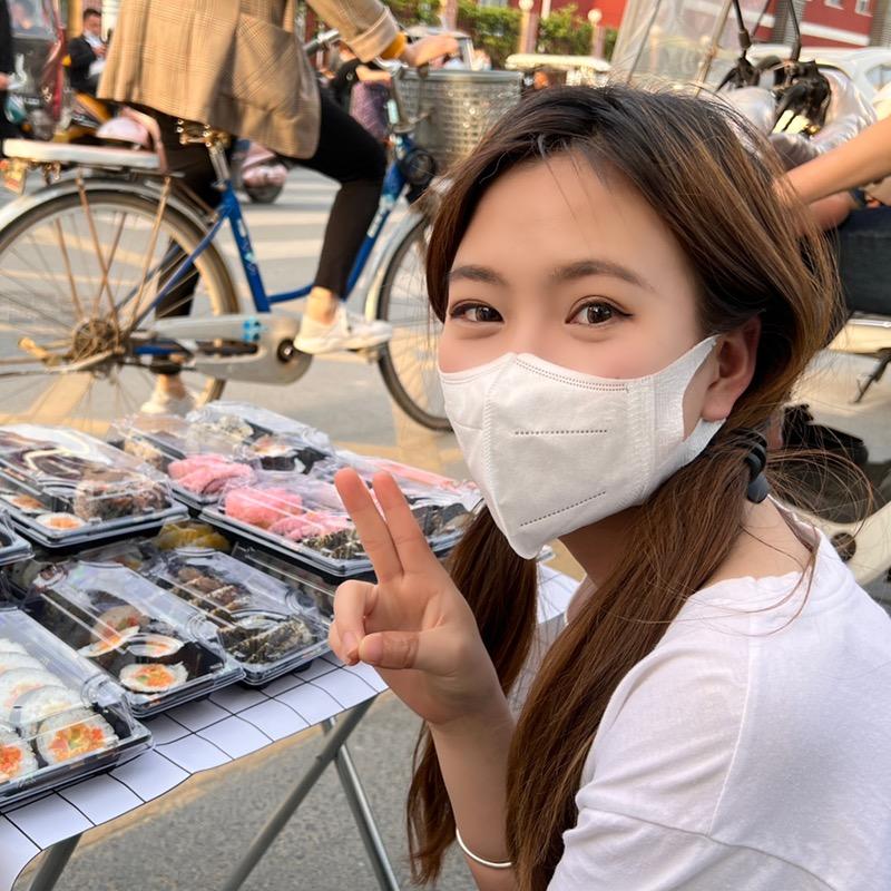 摆个摊摊儿~