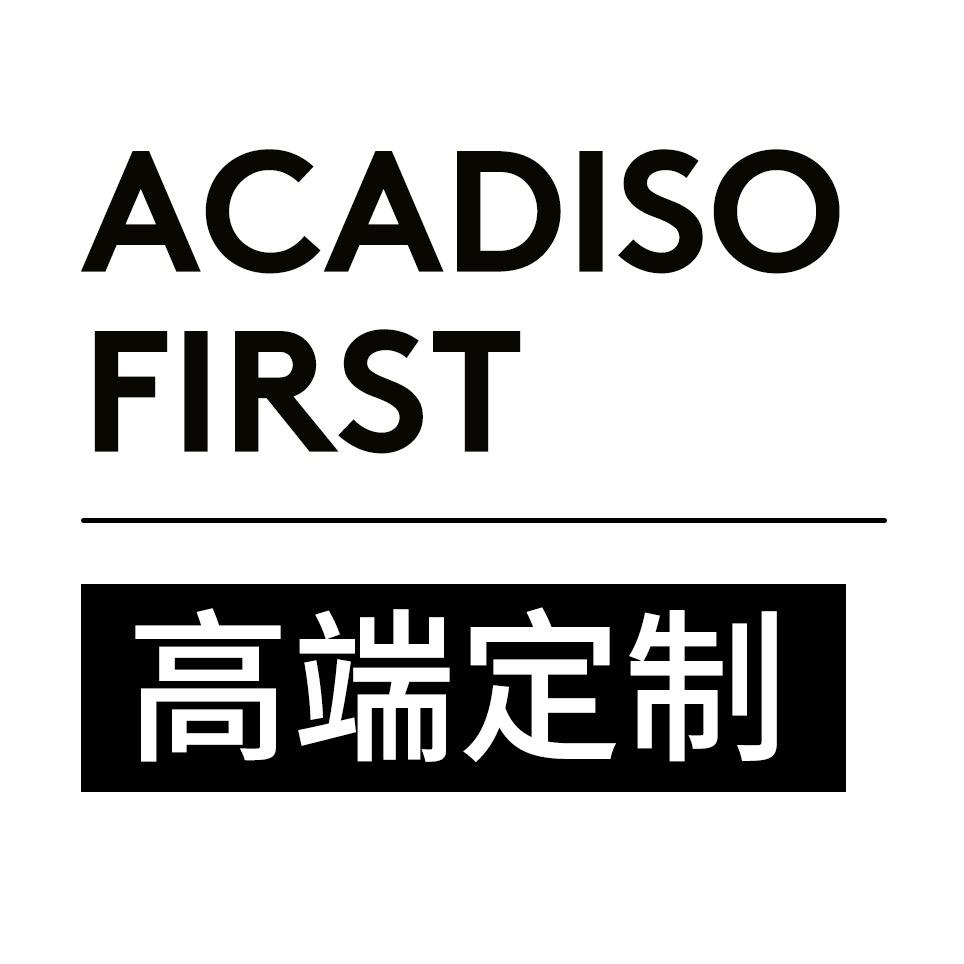 ACADISO FIRST