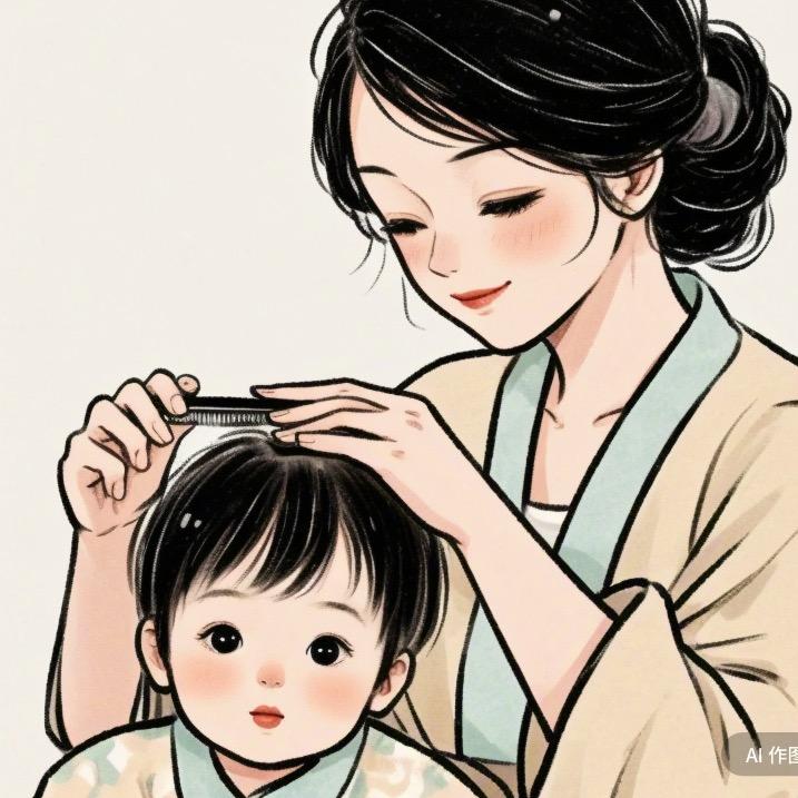 Tony妈妈（带娃中）