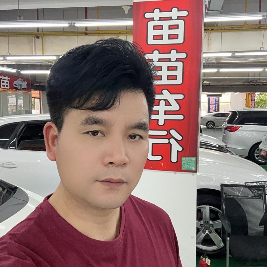 商万亿：嵊州苗苗二手车行