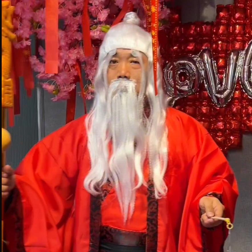 英子牵缘月老