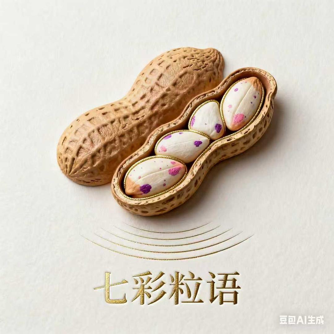 七彩粒语