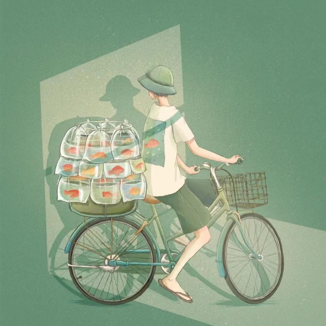 灯塔上的雾🌫️