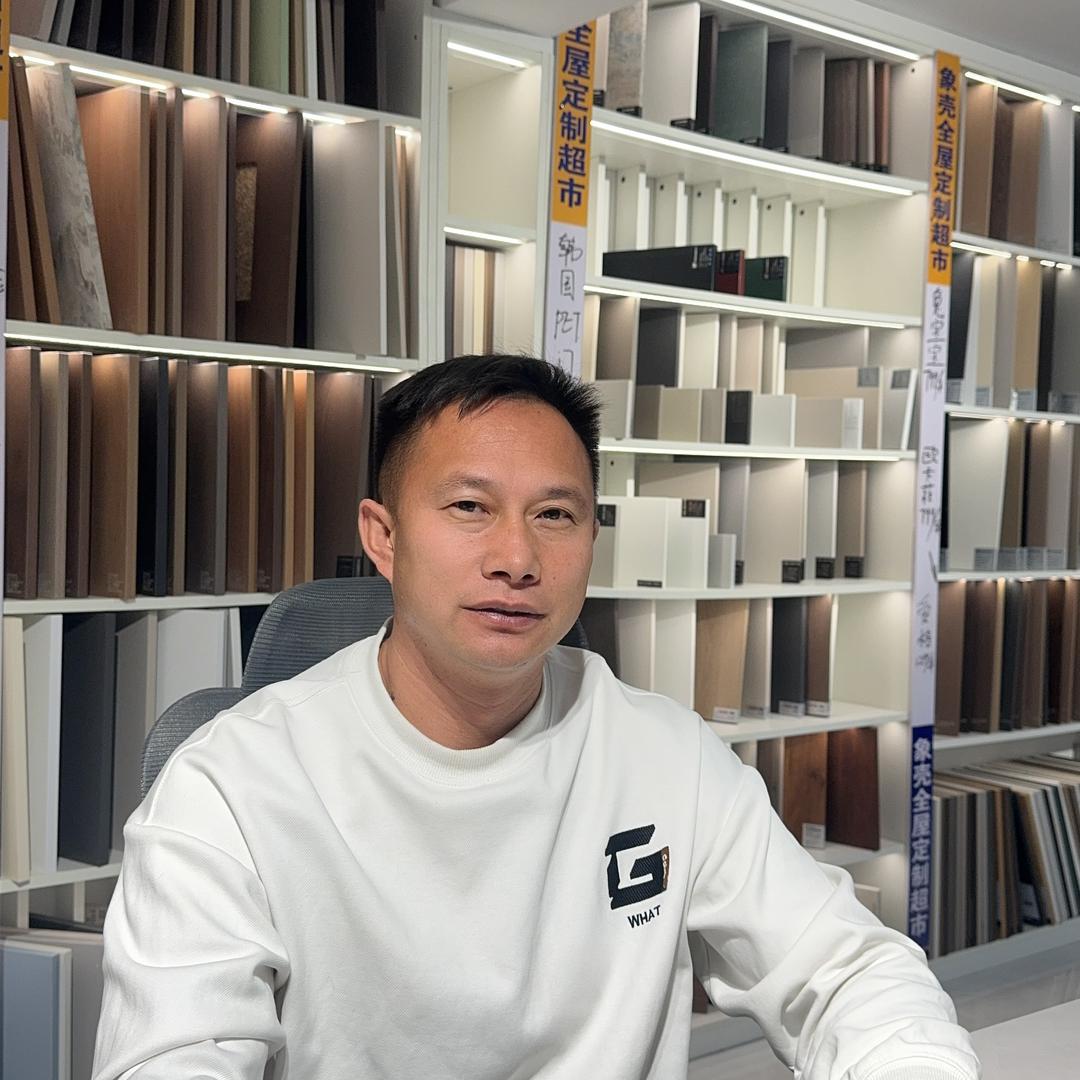 通辽明哥全屋定制